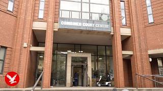 Robert Bush sentencing LIVE: View outside court as Legacy Funeral director awaits decision