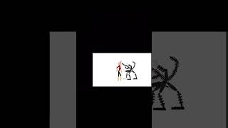 the bite of 87 animated #sticknodes #fnaf #mangle