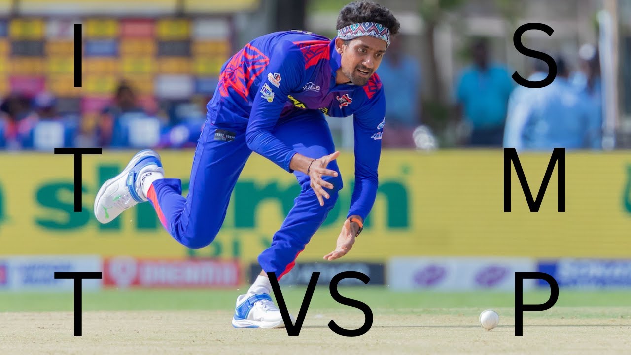 Tnpl | Siechem Madurai Panthers VS Idream Tiruppur Tamizhans | 