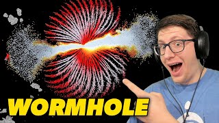 Alien Wormholes In Space Simulation Toolkit