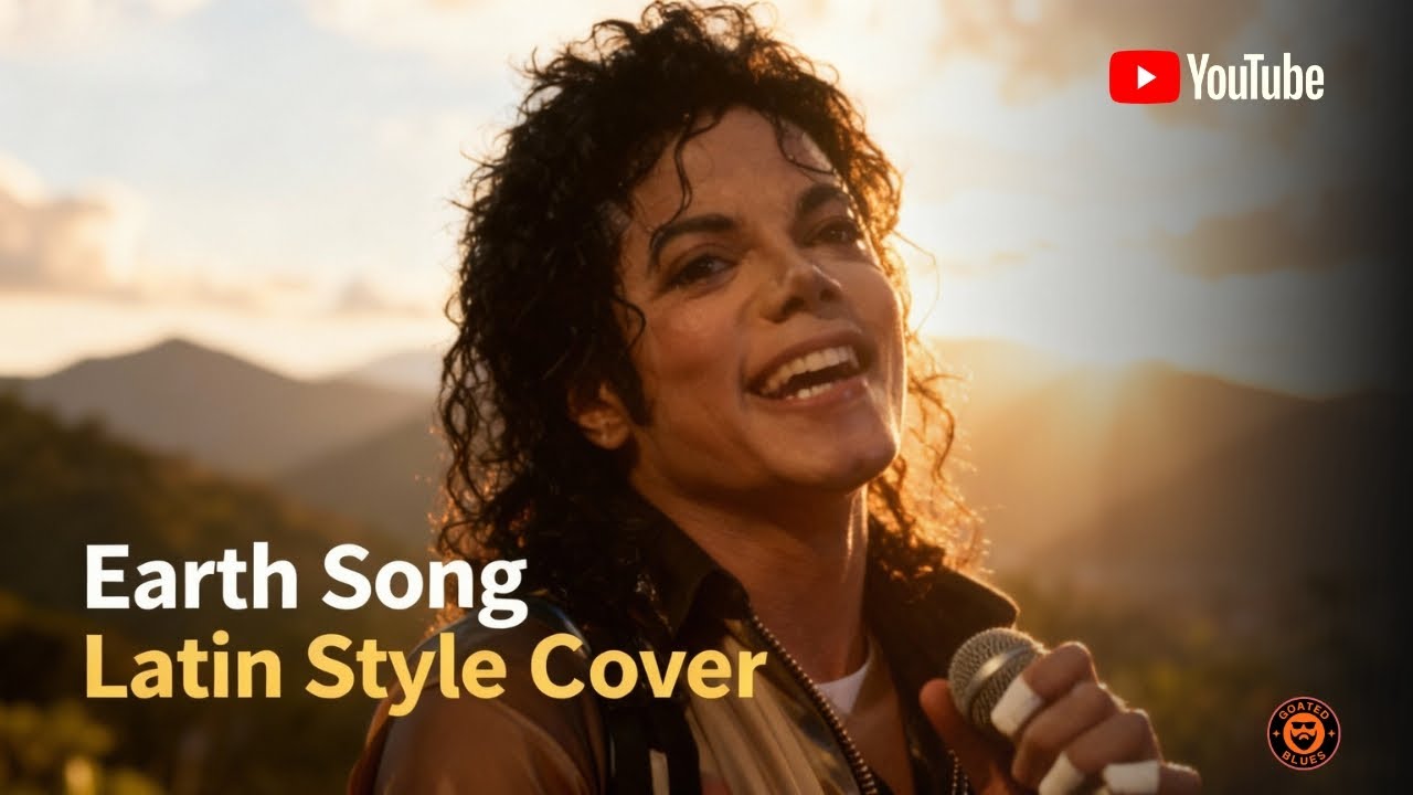 Earth Song Latin Style Cover. Michael Jackson Inspired. After-Work Groove