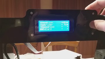 Anet A8 SD card not recognized