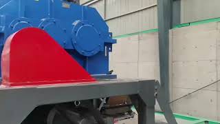 Baled aluminum can shredding line | From compacted bales to clean aluminum