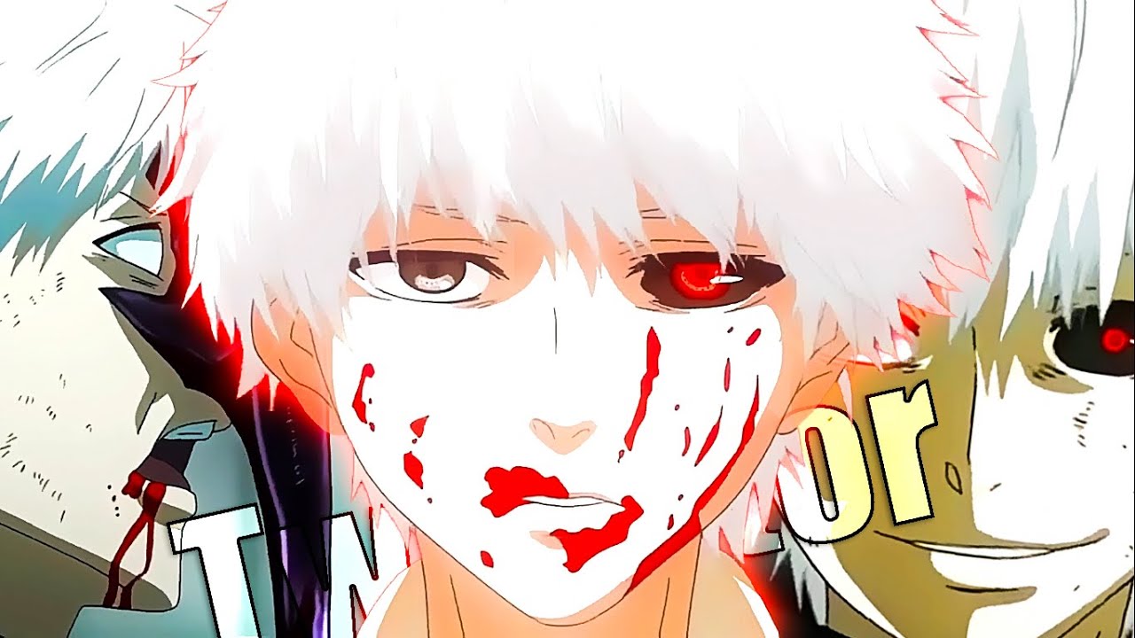 Ken Kaneki TWIXTOR (All Forms) Clips For Editing (Tokyo Ghoul TWIXTOR