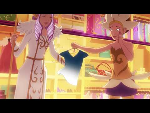 19. Lego Elves: ep. 14 -  Štýl na pováženie