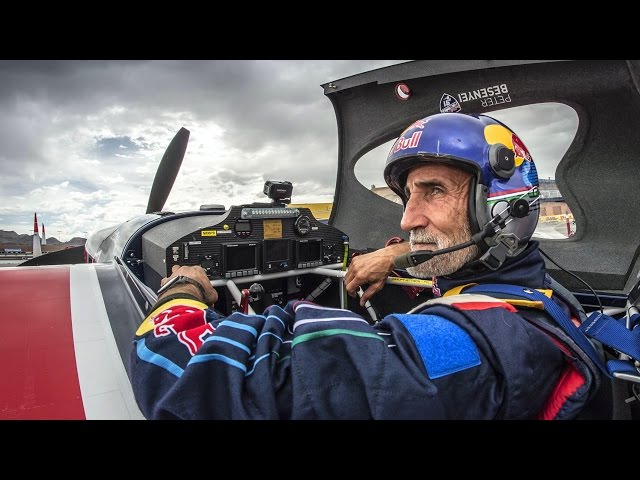 Red Bull Air Race Pilots