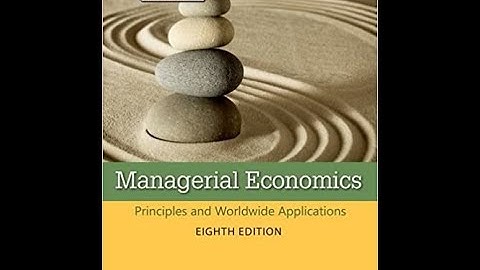 Managerial Economics, D. Salvatore, Demand Estimation, 4 step procedure by Regression, 22-04-2021