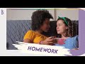 Homework - Websérie LGBT Retalhos: Lesbian Short Film