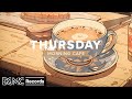 THURSDAY MORNING JAZZ: Smooth Jazz for a Cozy Autumn Day 🍂 Café Vibes and Coffee Shop Ambience