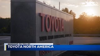 Toyota North America