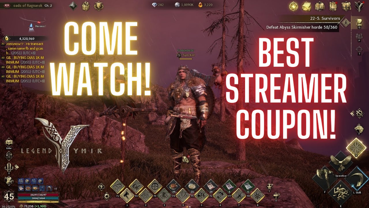 BEST STREAMER COUPON AVAILABLE! 