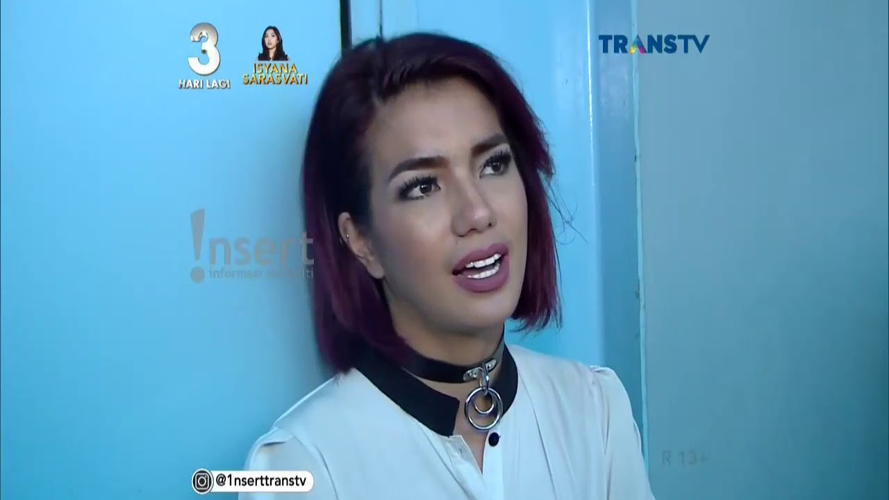 ANJI INGIN TES DNA,SHELA MARCIA KELIMPUNGAN