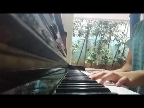 Maudy Ayunda - Perahu Kertas [Piano Cover]