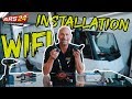 WLAN Installation im Wohnmobil | WIFI einbauen | ATBB WICAR | ARS24