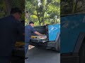 Turquoise Cybertruck?  What?