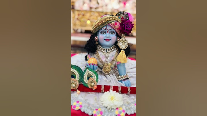 Kan Kan mein Narayan #viral #youtubeshorts Kanha ji dress design short video
