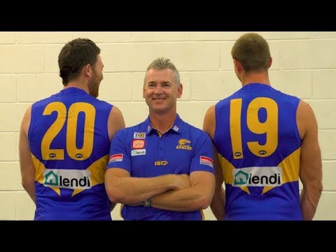football score Behind the Scenes - Team Photo Day