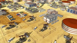 Oil Enterprise - Gameplay (PC/UHD) screenshot 5