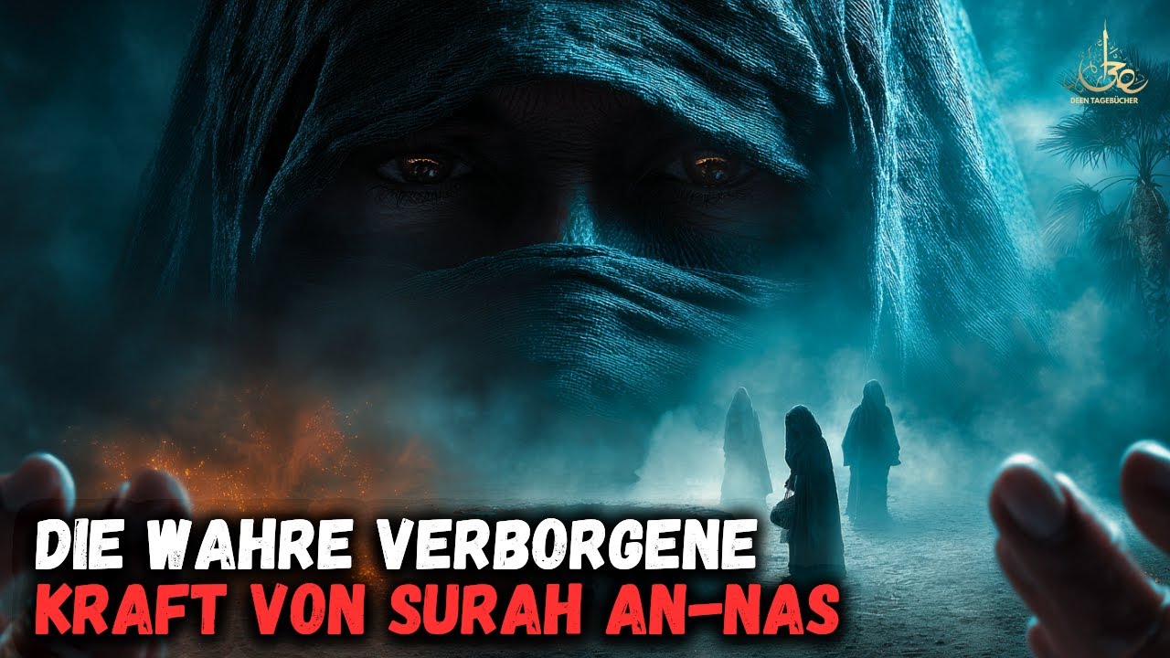 Surah An-Nas: Der göttliche Schutz, der Shaytan SOFORT vertreibt (Unglaubliche Wahrheit!)