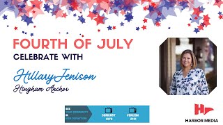 Know Your Town | Celebrate the 4th of July with Hilary Jenison