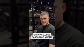 Çağatay Ulusoy Saç Modeli Resimi