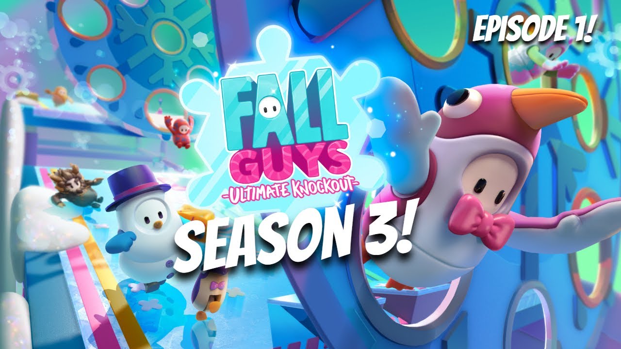 Game Discussion | Fall Guys Season 3! Winter Knockout! New Maps, New Skins!