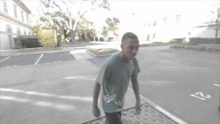 THE AMAZING SIDE FLIP KID