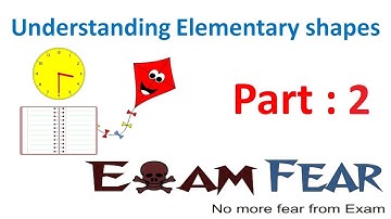 Maths Elementary Shapes part 2 (Line Segment) CBSE Class 6 Mathematics VI