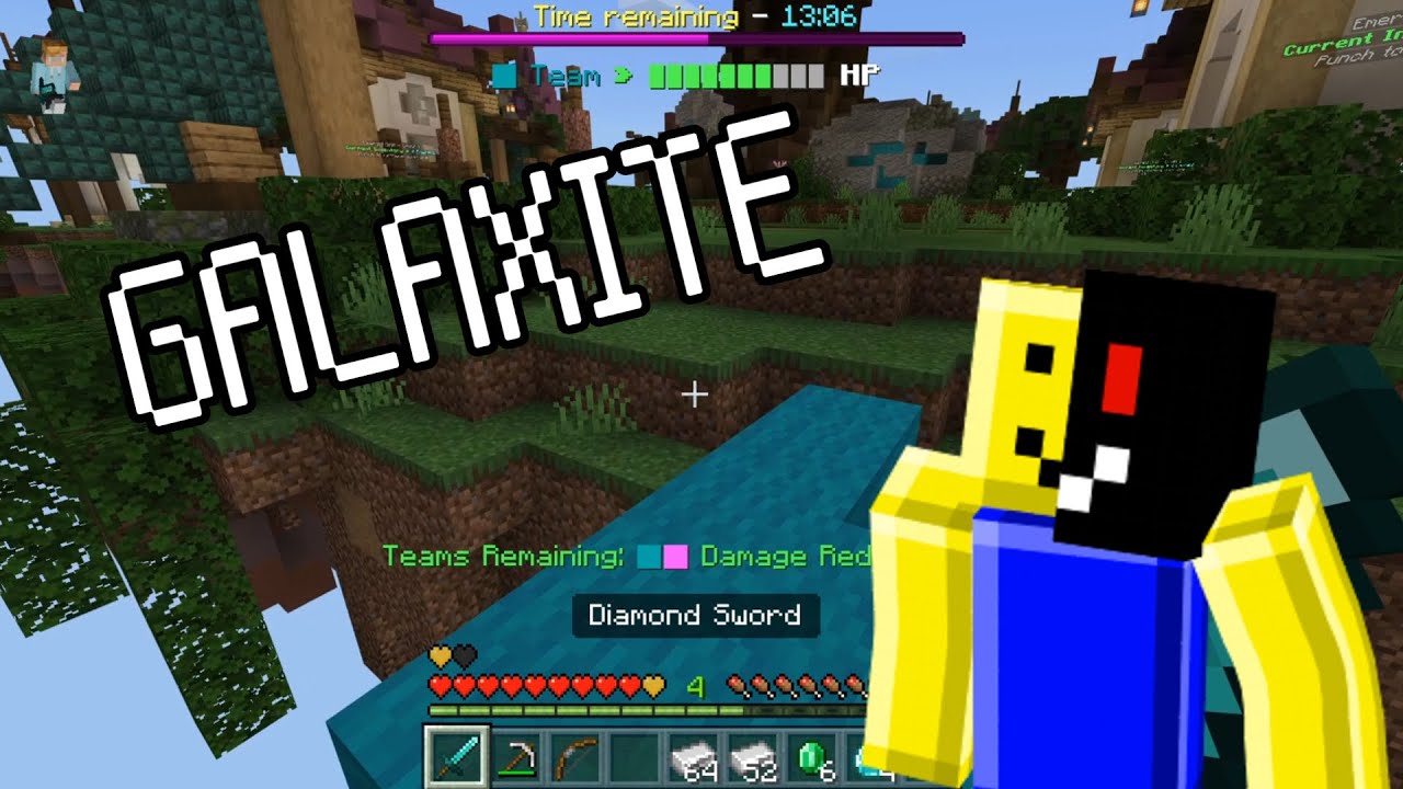 Planets | Minecraft Galaxite - YouTube