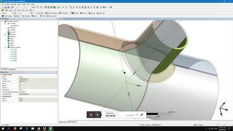 Elementos finitos - Ansys workbench 2019-1: Practica 4