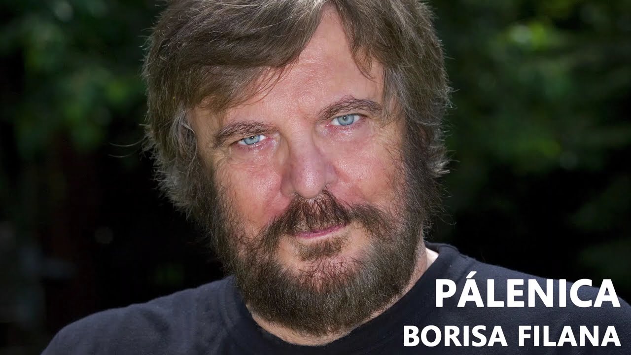 Pálenica Borisa Filana - Jozef Banáš