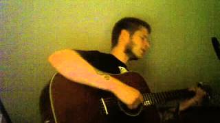 With lightning in your hands-Damien Jurado (Cover)