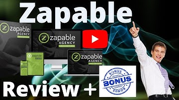Zapable Review🥇 The Most Powerful Instant Mobile App Builder🥇