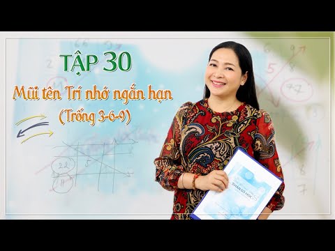 Tập 30: Mũi Tên Trống 3-6-9