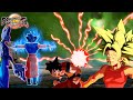 What You're NOT Supposed to See During Dramatic Finishes #4 - Dragon Ball FighterZ Mods