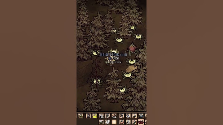Un tip sobre los BULBOS CARNOSOS en Don't Starve Together