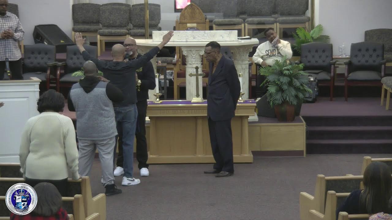 Odom Memorial - Sunday Service