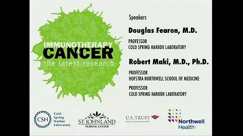 Public Lecture: Immunotherapy & Cancer - The latest research - DayDayNews