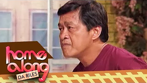 Home Along da Riles: Babalu, nakisinghot ng ulam n...