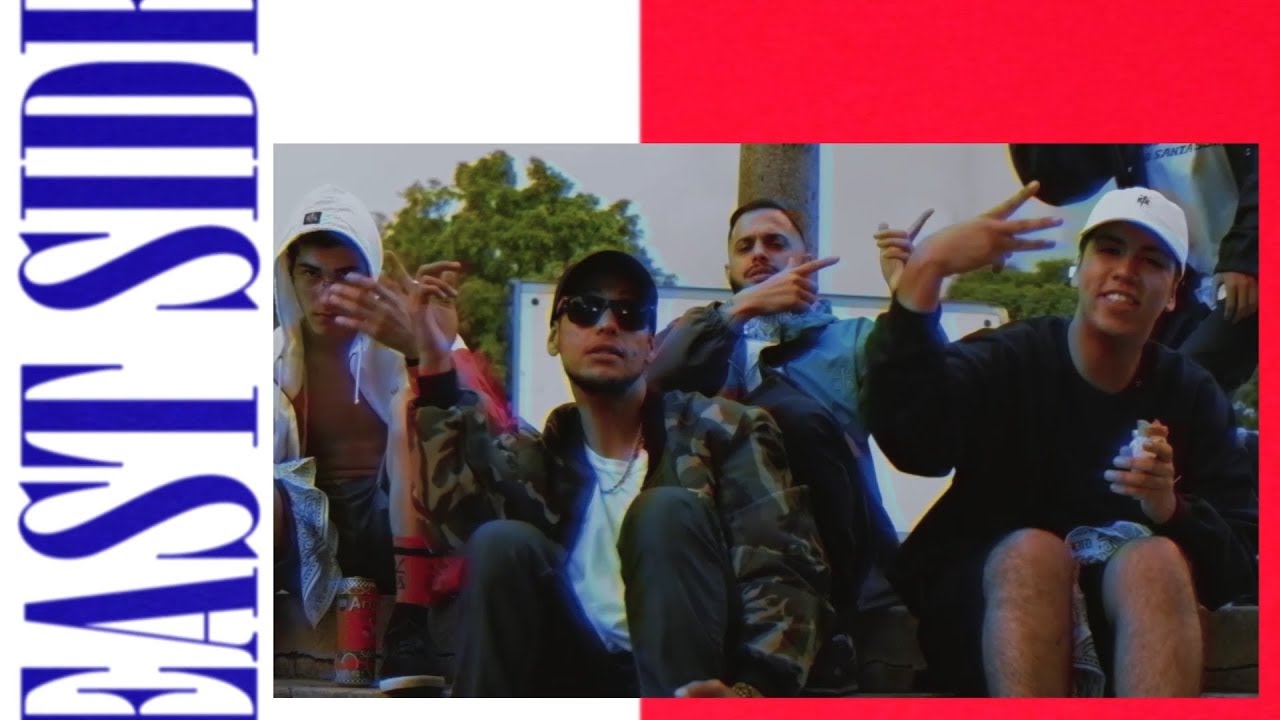 West Gold Ft Willie DeVille - Coast to Coast (Prod. Jamgle)