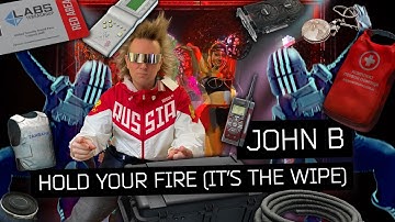 John B - Hold Your Fire 🔥 (It