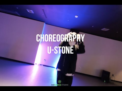 Lucky Daye - Over / U-stone Choreography