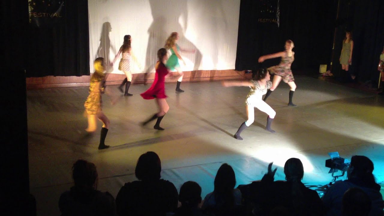Penrice Dancers - Made In Cornwall