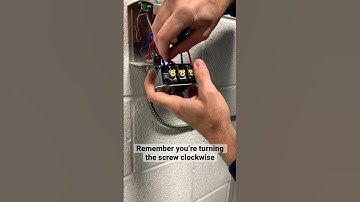 Tips from a pro: Wiring (advanced) #diy #electrician #learn #teach #work #tips #wiring #construction