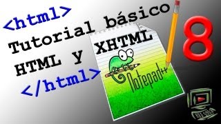 Tutorial #8 HTML (XHTML) básico - Tablas avanzadas