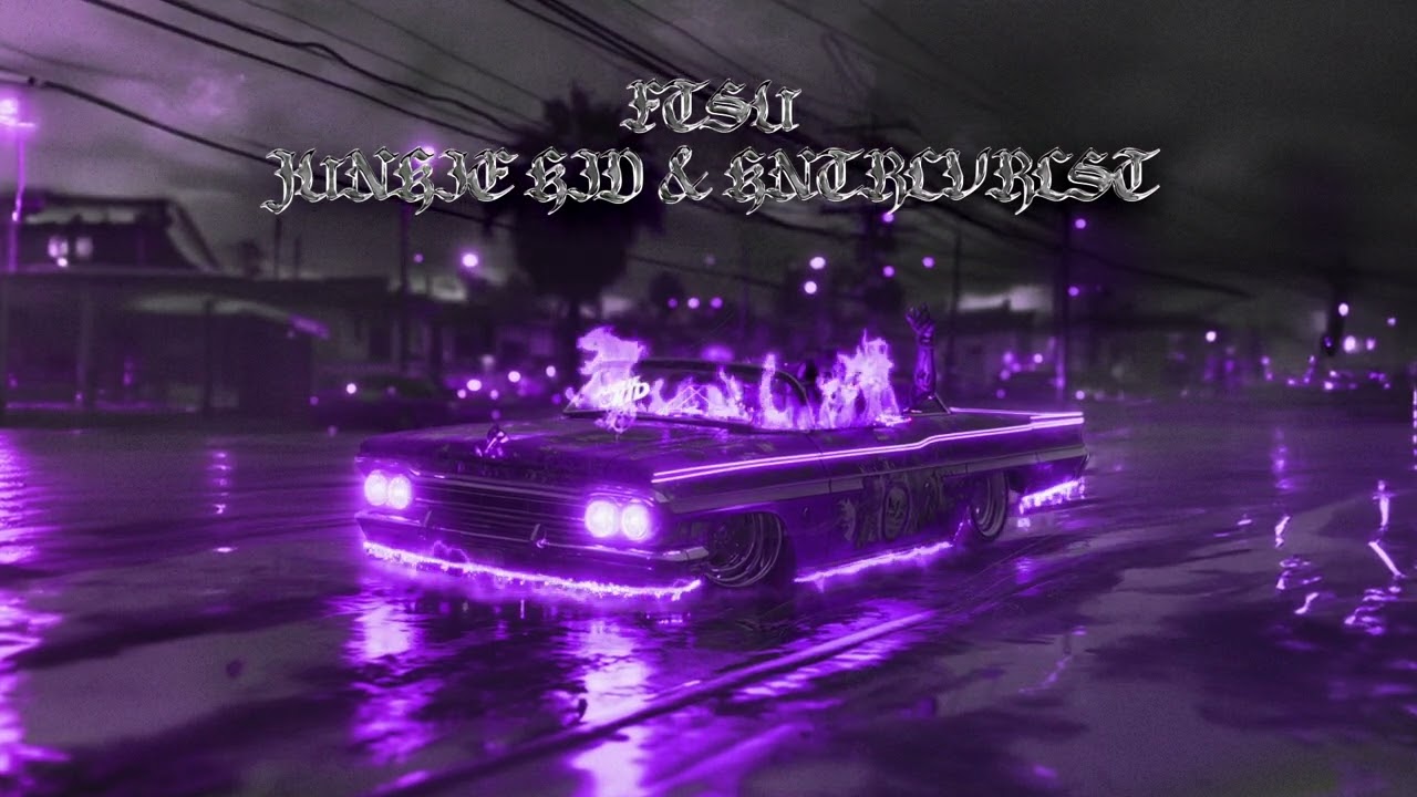 Guarda Junkie Kid, KNTRLVRLST - FTSU (Visualizer) su YouTube Guarda Junkie Kid, KNTRLVRLST - FTSU (Visualizer) su YouTube