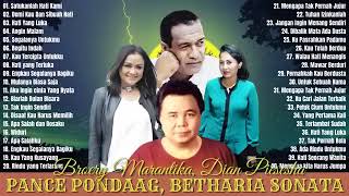 Dian Piesesha, Pance Pondaag, Betharia Sonata, Broery Marantika   Lagu Lawas Penuh Kenangan Terbaik