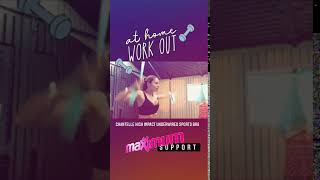 Chantelle High Impact Sports Bra Mysmartypants Lingerie