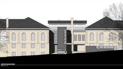 2015 AIA NC Firm Award- Cannon Architecture