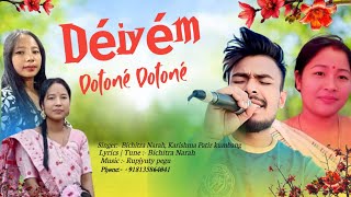 New Missing Song Bichitra Narah Deiyem Dotonedotone 2026